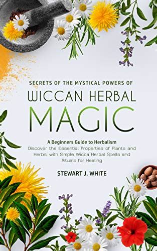 Exploring the Ancient Wisdom of Wiccan Herbology